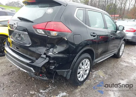 2018 Nissan Rogue S from USA, damaged, VIN KNMAT2MT7JP565768
